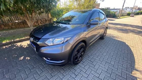 HONDA HR-V 1.8 16V FLEX EX 4P AUTOMÁTICO HONDA HR-V 1.8 16V FLEX EX 4P AUTOMÁTICO